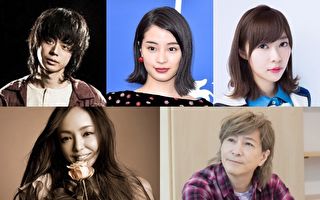 2018上半年日本热门艺人 安室与小室入Top10