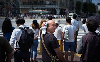 日本高溫熱死65人 總務省憂 人數還將攀升