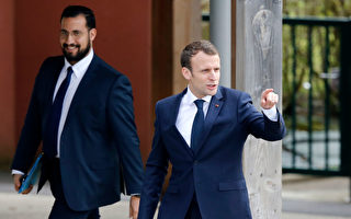 法国总统保镖施暴 马克龙恐陷政治危机