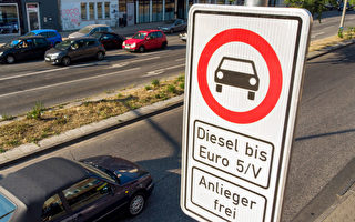 明年德國斯圖加特全面實行柴油車禁令