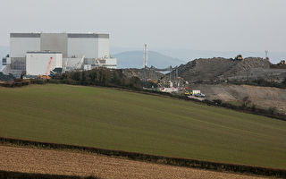 中共欲購買英國八座核電站 英啟動安檢應對