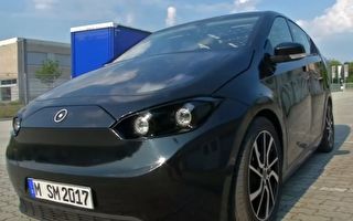 不是空谈！德国太阳能电动汽车 创新试驾