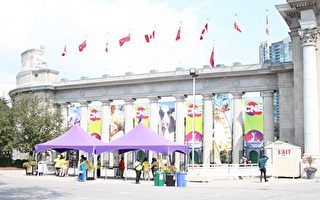 加拿大CNE展覽會現場活動8月回歸多倫多