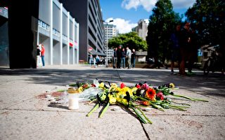 德國男子被刺引發右翼暴力事件 政府譴責