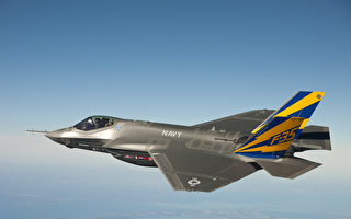 美加速人工智能应用 提升F-35战机作战力