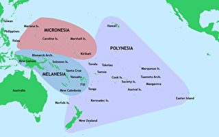 美澳英法携手加强外交 对抗中共太平洋扩张