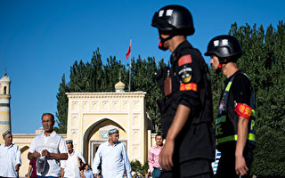 德国政府失误 错将维吾尔人遣返回中国