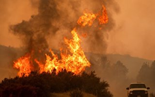 美商務部長譴責加州環保政策阻礙滅火