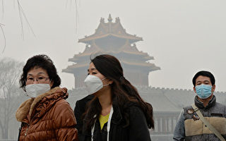 缓贸易战压力 北京偷降空气污染管制目标
