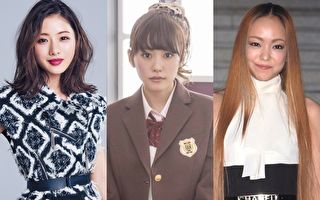 日本“时尚指标女艺人”排行榜 前10名是？
