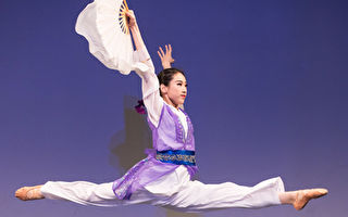 第八届全世界中国古典舞大赛纽约开赛