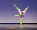 組圖：中國古典舞大賽複賽 青年女子組風采
