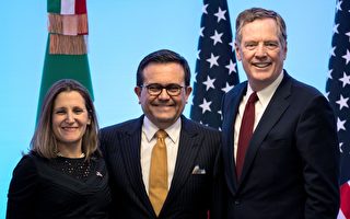 川普：新NAFTA若沒有加拿大 也會推動