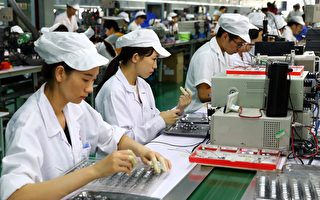 貿易戰加劇 9月份中國製造業料繼續降溫