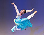 组图：中国舞大赛 少年女子组金奖选手风采