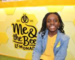 美国最年轻女CEO 为保护蜜蜂4岁创连锁品牌