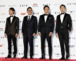 第23屆釜山國際影展開幕 眾星紅毯亮相