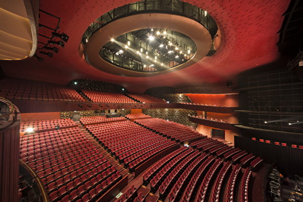 台湾之光 台中国家歌剧院获日本优良设计奖