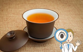 青光眼讓視力流失 這些茶飲和穴位可預防