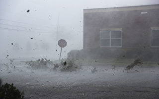 “滔天”飓风迈克尔袭美 3000万人受影响