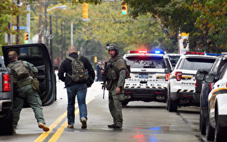 【快讯】匹兹堡传枪声 11人死亡 枪手被捕