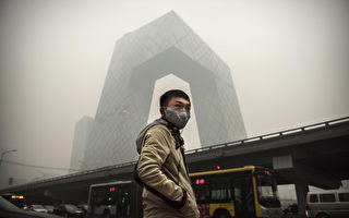 北京石家莊等地將現重度污染天氣