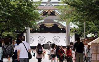 十一长假中国游客涌向日本