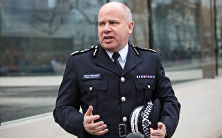 倫敦警察廳代理廳長被嘲笑是懦夫
