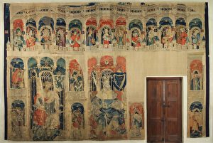 缂织壁毯——黄金时代的黄金艺术