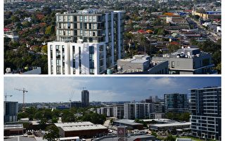 全澳6700公寓楼项目上银行贷款“黑名单”