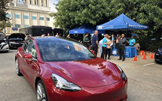 鼓励购买电动车  旧金山湾区半岛清洁能源推新优惠