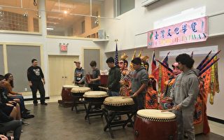 50新澤西高中生 參加臺灣文化導覽