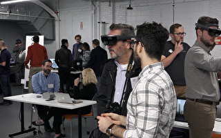 虚拟实境实验室布碌崙开张  带动纽约市科技发展