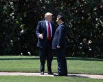 夏小强：中美贸易谈判中的川普和习近平