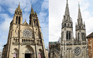 法國最有名新哥特式建築 穆蘭聖心教堂