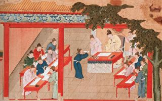 【文史】中国古人如何求学和选拔人才？