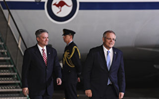 G20双普会取消 川普改会澳洲总理莫里森
