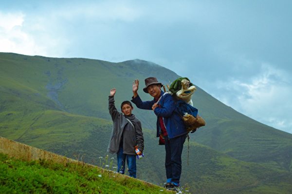 從西藏人心中看西藏《阿拉姜色》將在台上映