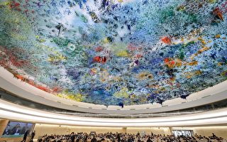 美在UN揭穿中共谎言 多国谴责新疆拘留营