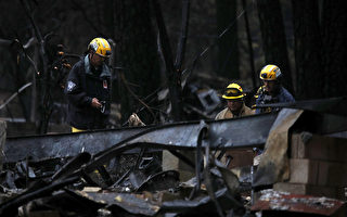 至少85死249失蹤 加州野火終被控制住