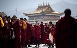 人权组织：中共训练西藏僧侣当“啦啦队”