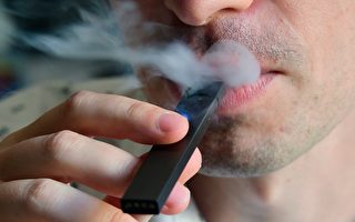 加国出现首例电子烟病患 专家呼吁禁烟