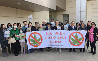 苗必达市议会下周表决大麻税公投 反毒联盟吁民众反对