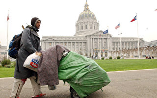 為得到免費酒店住房 無家可歸者湧入舊金山