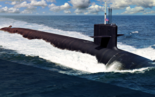 美海军斥巨资升级基础设施 以推进潜艇计划
