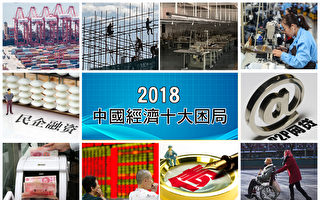 【年終盤點】2018年中國經濟十大困局
