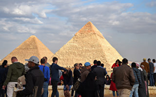 埃及大金字塔附近遭炸弹袭击 酿4死11伤