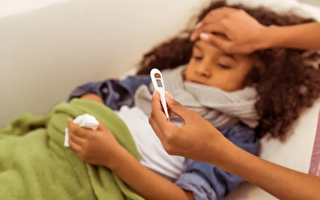 加拿大流感流行 住院兒童大增