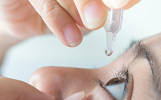乾眼症主要症狀是眼睛乾澀 簡單6招改善