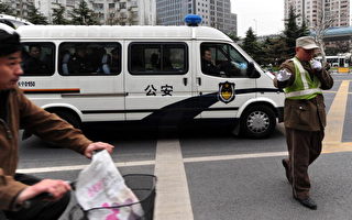 上海公安數據庫洩密 一條標語重判五年